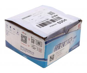2 289 р. Кольца поршневые SHACMAN SHAANXI дв.WP13 (на 1 поршень) OE SHACMAN 612700020061  с доставкой в г. Пермь. Увеличить фотографию 3