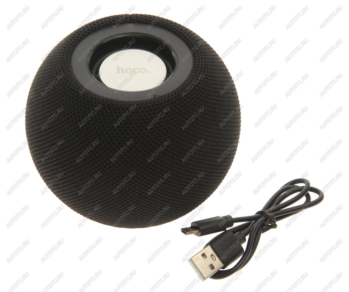 899 р. Колонка беспроводная bluetooth HOCO HOCO bs45 черный  с доставкой в г. Пермь