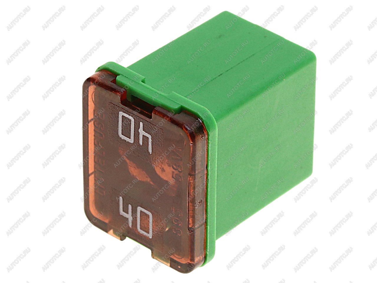 149 р. Предохранитель 40А JAC N56,N80,N90,N120 КАМАЗ Компас-5912 OE JAC fuse0895040  с доставкой в г. Пермь