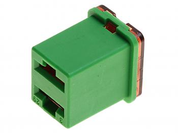 149 р. Предохранитель 40А JAC N56,N80,N90,N120 КАМАЗ Компас-5912 OE JAC fuse0895040  с доставкой в г. Пермь. Увеличить фотографию 2