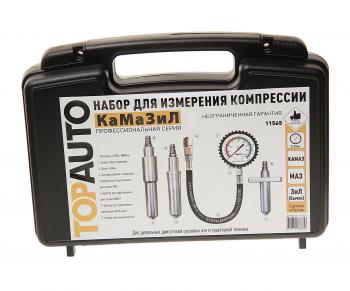 6 449 р. Компрессометр дизель КАМАЗ,ЗИЛ-5301,МАЗ (набор) ТОП АВТО ТОП АВТО 11565  с доставкой в г. Пермь. Увеличить фотографию 5