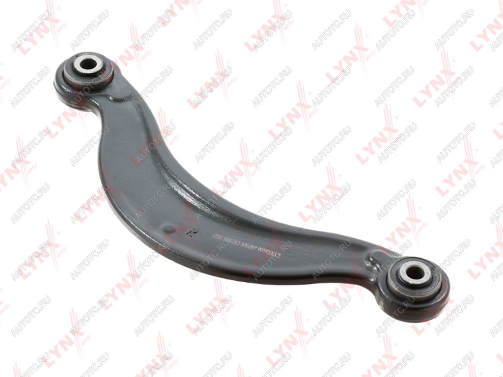 2 999 р. Рычаг подвески MAZDA CX-7 (06-) задней правый верхний поперечный LYNX LYNX c5798r  с доставкой в г. Пермь