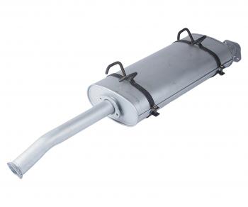 4 189 р. Глушитель ГАЗ-3302 Next дв.Evotech 2.7 ЕВРО-5 ЮТАС ЮТАС 2123-1201008-30  с доставкой в г. Пермь. Увеличить фотографию 2