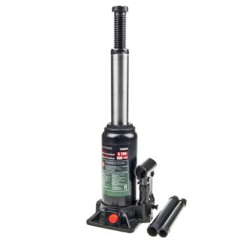 2 899 р. Домкрат бутылочный 8т 200-400мм с клапаном ROCKFORCE ROCKFORCE rf-t90804(ds)  с доставкой в г. Пермь. Увеличить фотографию 2