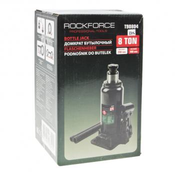 2 899 р. Домкрат бутылочный 8т 200-400мм с клапаном ROCKFORCE ROCKFORCE rf-t90804(ds)  с доставкой в г. Пермь. Увеличить фотографию 3