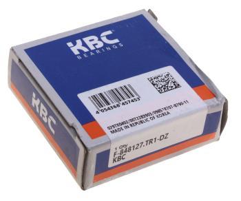 399 р. Подшипник ступицы HYUNDAI Atos (98-) задней наружный KBC KBC 51730-11101  с доставкой в г. Пермь. Увеличить фотографию 5