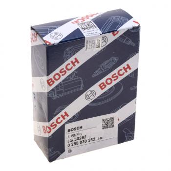 10 799 р. Датчик кислорода SKODA Yeti (14-) (1.6) BOSCH BOSCH 0258030282  с доставкой в г. Пермь. Увеличить фотографию 3