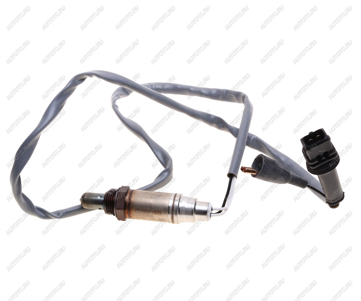 9 749 р. Датчик кислорода VW Golf (87-) AUDI 80 BOSCH BOSCH 0258003995  с доставкой в г. Пермь