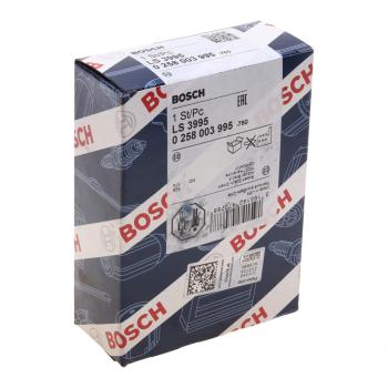 9 749 р. Датчик кислорода VW Golf (87-) AUDI 80 BOSCH BOSCH 0258003995  с доставкой в г. Пермь. Увеличить фотографию 3