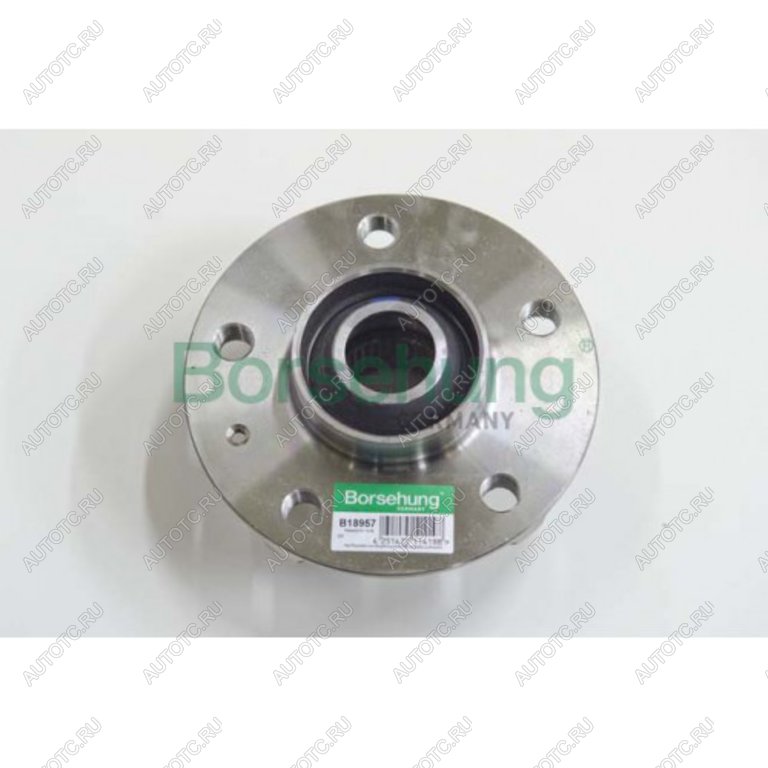 7 249 р. Подшипник ступицы AUDI A4,A5,A6,A7,A8,Q5 передней BORSEHUNG BORSEHUNG b18957  с доставкой в г. Пермь