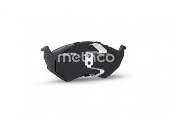 1 469 р. Колодки тормозные CHRYSLER Neon (01-06),Vision (93-97) DODGE Intrepid (92-98) передние (4шт.) METACO METACO 3000-092 METACO 3000-092  с доставкой в г. Пермь. Увеличить фотографию 3