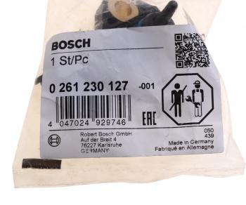 5 199 р. Датчик абсолютного давления воздуха BMW 5 (E60,E61,E63) BOSCH BOSCH 0261230127  с доставкой в г. Пермь. Увеличить фотографию 4