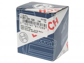 2 149 р. Датчик детонации HONDA Jazz (02-) BOSCH BOSCH 0261231120  с доставкой в г. Пермь. Увеличить фотографию 4