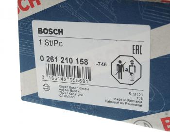 13 499 р. Датчик положения коленвала LAND ROVER Discovery (97-) (4.0) BOSCH BOSCH 0261210158  с доставкой в г. Пермь. Увеличить фотографию 5