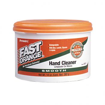 899 р. Очиститель рук крем для сухой очистки 397г Fast Orange Hand Cleaner Cream Formula PERMATEX PERMATEX 33013  с доставкой в г. Пермь. Увеличить фотографию 1