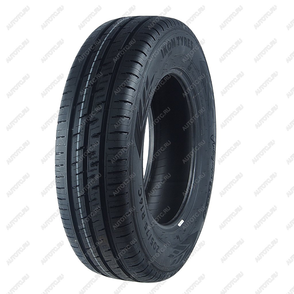 11 199 р. Покрышка IKON TYRES Nordman SC IKON TYRES 22570 r15c  с доставкой в г. Пермь
