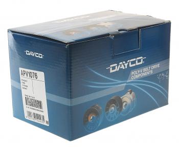 4 699 р. Ролик приводного ремня PEUGEOT 206,207,307 CITROEN C4,C2,C3 натяжителя DAYCO DAYCO apv1076  с доставкой в г. Пермь. Увеличить фотографию 4