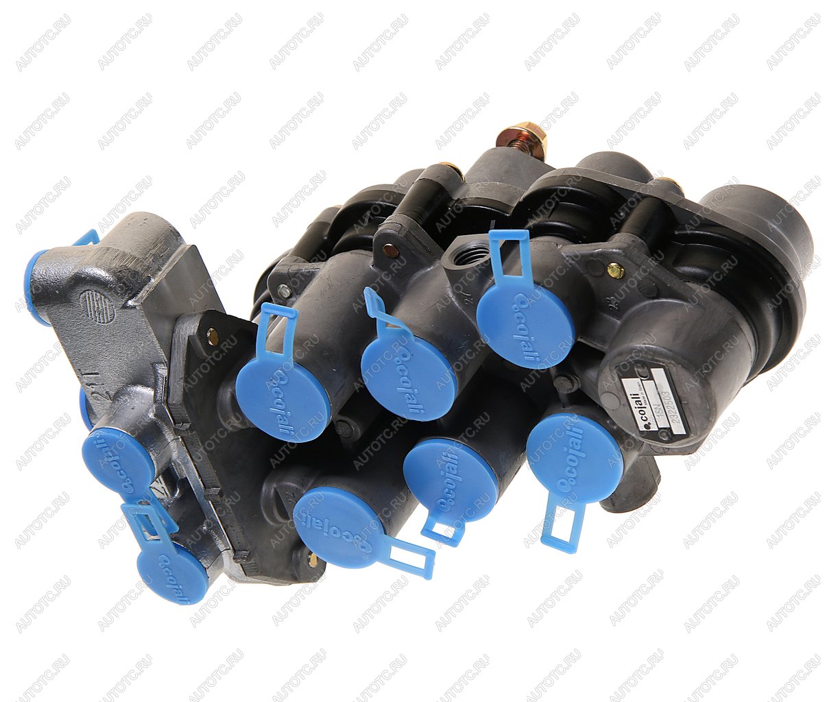 14 999 р. Клапан RENAULT Magnum 4-х контурный защитный COJALI COJALI 2322503  с доставкой в г. Пермь