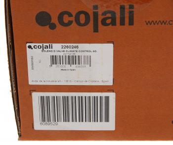 22 799 р. Клапан электромагнитный VOLVO FH12,FM12 печки COJALI COJALI 2260246  с доставкой в г. Пермь. Увеличить фотографию 4