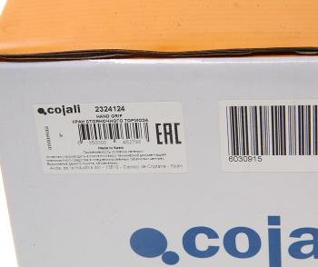 7 199 р. Кран RENAULT Premium стояночного тормоза COJALI COJALI 2324124  с доставкой в г. Пермь. Увеличить фотографию 5