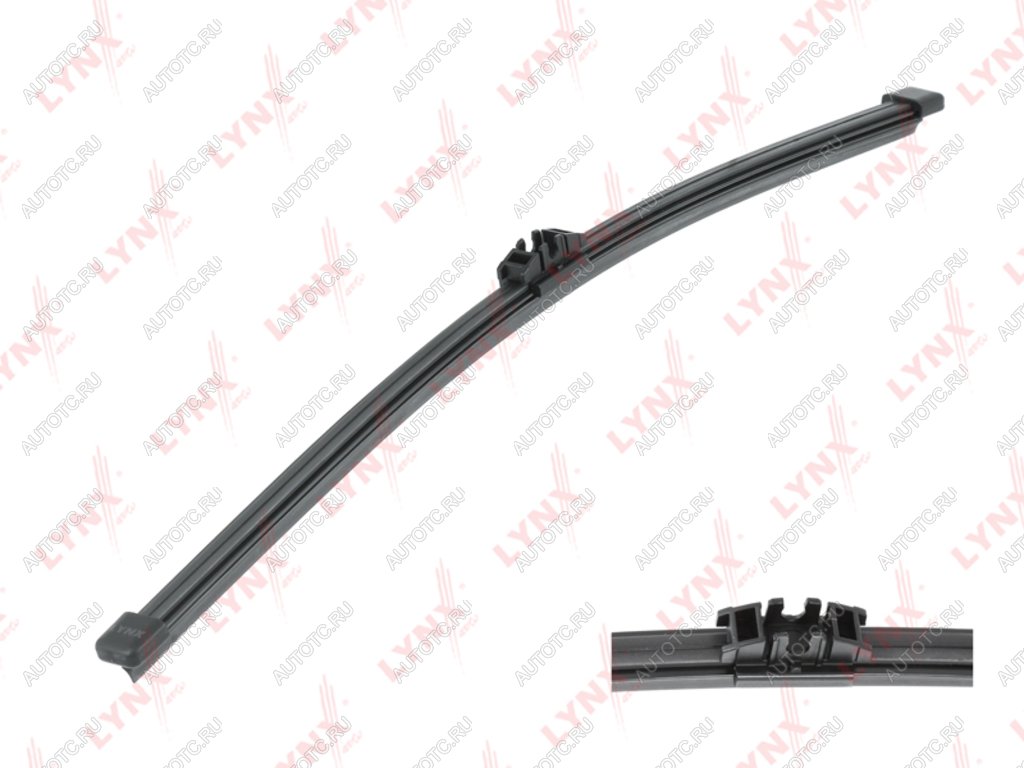 1 159 р. Щетка стеклоочистителя 330мм задняя Rear LYNX LYNX lr33v LYNX lr33v  с доставкой в г. Пермь