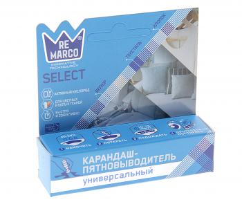230 р. Карандаш-пятновыводитель 35г RE MARCO RE MARCO rm-1001  с доставкой в г. Пермь. Увеличить фотографию 1