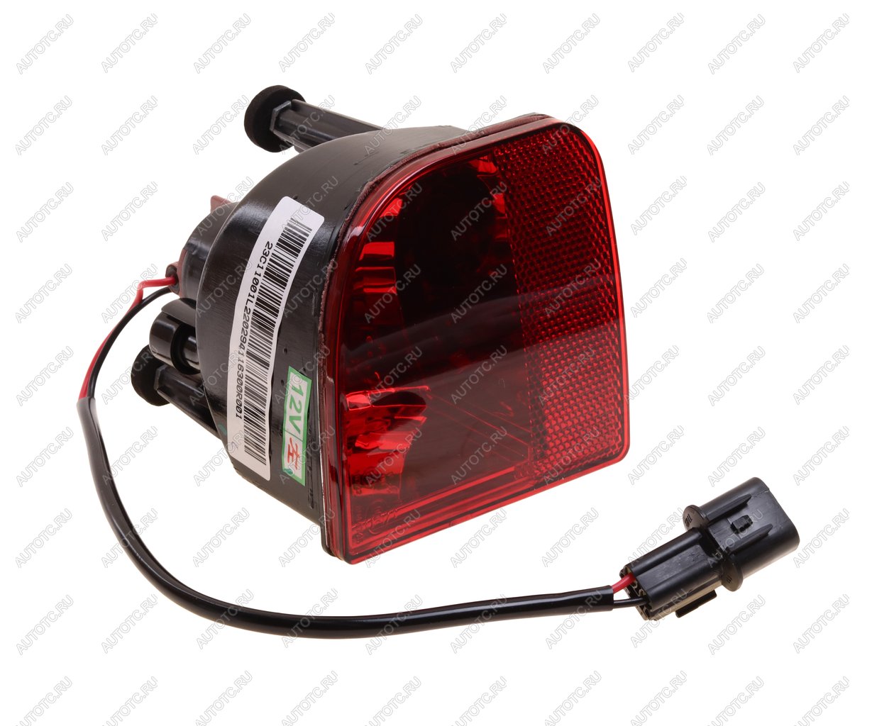 2 099 р. Фонарь противотуманный JAC Sunray SOLLERS Atlant задний левый OE JAC 4116300r001  с доставкой в г. Пермь
