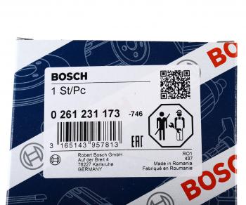 2 579 р. Датчик детонации OPEL Astra H BOSCH BOSCH 0261231173 BOSCH 0261231173  с доставкой в г. Пермь. Увеличить фотографию 3
