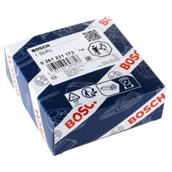 2 579 р. Датчик детонации OPEL Astra H BOSCH BOSCH 0261231173 BOSCH 0261231173  с доставкой в г. Пермь. Увеличить фотографию 4
