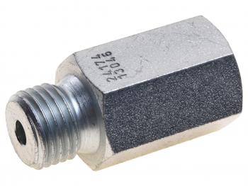 3 899 р. Клапан MAN обратный ТНВД BOSCH BOSCH 2417413046  с доставкой в г. Пермь. Увеличить фотографию 1