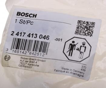 3 899 р. Клапан MAN обратный ТНВД BOSCH BOSCH 2417413046  с доставкой в г. Пермь. Увеличить фотографию 3