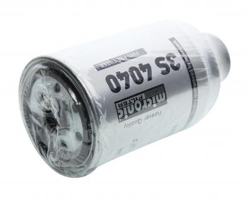 329 р. Фильтр топливный CASE дв.CUMMINS грубой очистки (М16х1.5мм, со сливом) MICRONIC FILTER MICRONIC FILTER 3s4040  с доставкой в г. Пермь. Увеличить фотографию 1