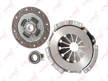 9 299 р. Сцепление TOYOTA Avensis (97-),Carina E,Celica,Corolla (89-),Mark 2,Rav 4,Yaris (1.61.8) LYNX LYNX cl1060  с доставкой в г. Пермь. Увеличить фотографию 2
