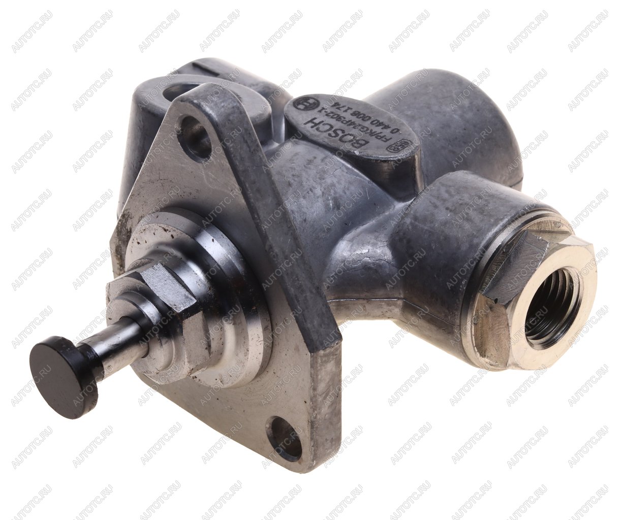 15 749 р. Насос топливный MAN ручной подкачки ТННД BOSCH BOSCH 0440008174  с доставкой в г. Пермь