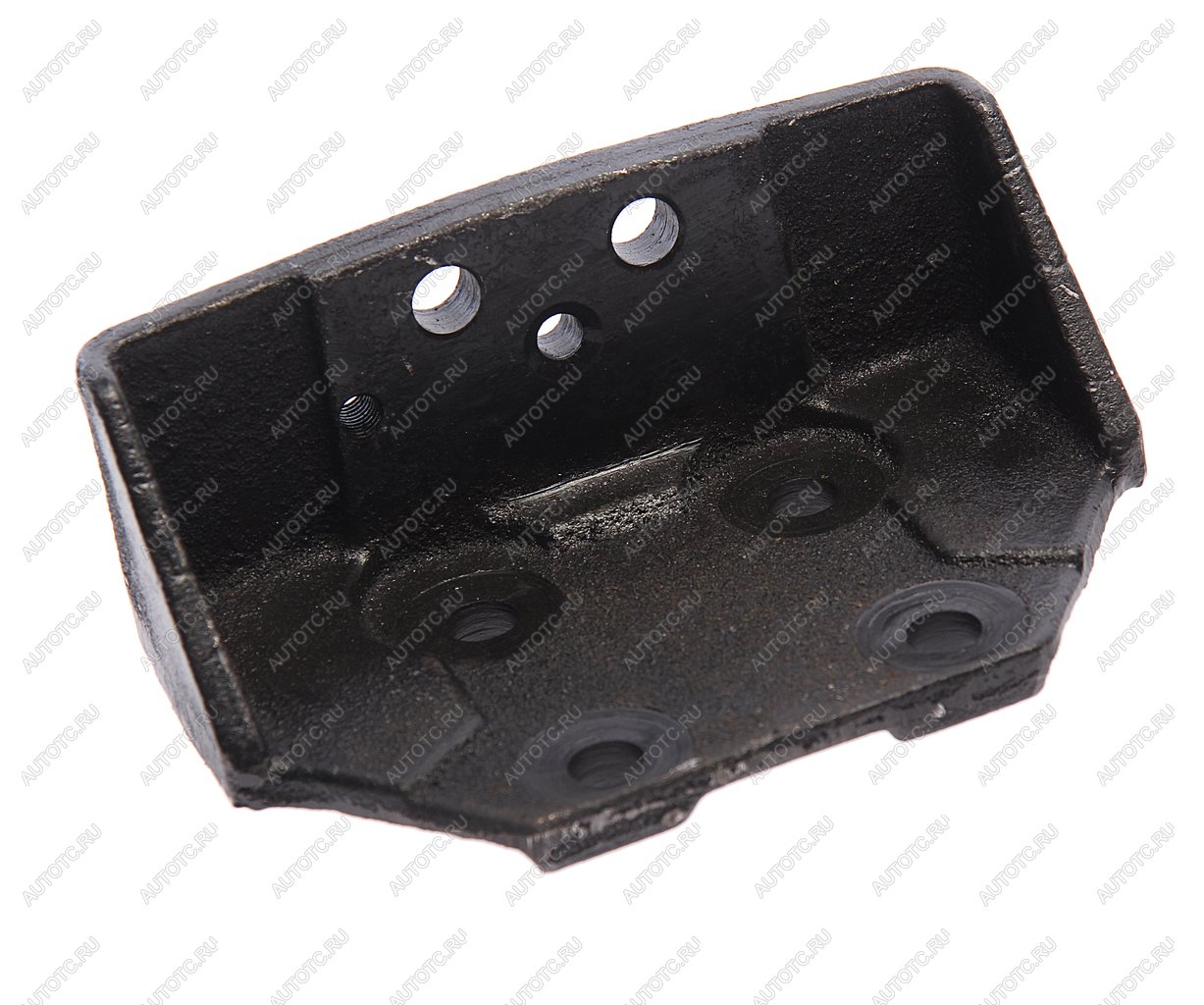 2 159 р. Опора двигателя МАЗ правая (4 отверстия) (АШ) АВТОШТАМП ПКФ 6422-1001042  с доставкой в г. Пермь