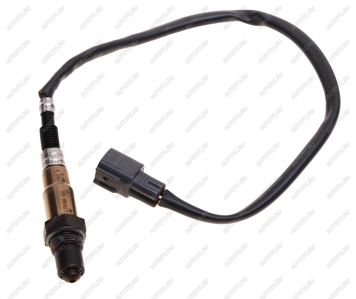 8 299 р. Датчик кислорода TOYOTA Camry (96-01) BOSCH BOSCH 0258986606  с доставкой в г. Пермь