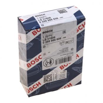 8 299 р. Датчик кислорода TOYOTA Camry (96-01) BOSCH BOSCH 0258986606  с доставкой в г. Пермь. Увеличить фотографию 3