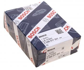 14 299 р. Датчик кислорода BMW 5 (F10) BOSCH BOSCH 0258017231  с доставкой в г. Пермь. Увеличить фотографию 3