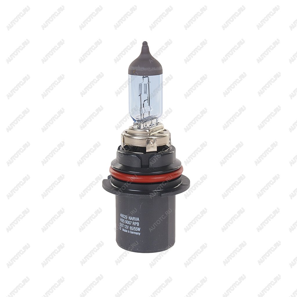 1 059 р. Лампа 12V HB5 6555W PX29t +50% Range Power Blue+ NARVA NARVA 486293000  с доставкой в г. Пермь