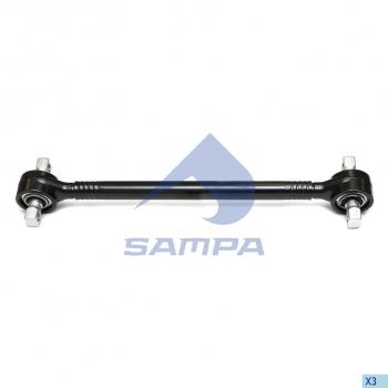 5 649 р. Штанга реактивная MAN SAMPA SAMPA 095.472  с доставкой в г. Пермь. Увеличить фотографию 1