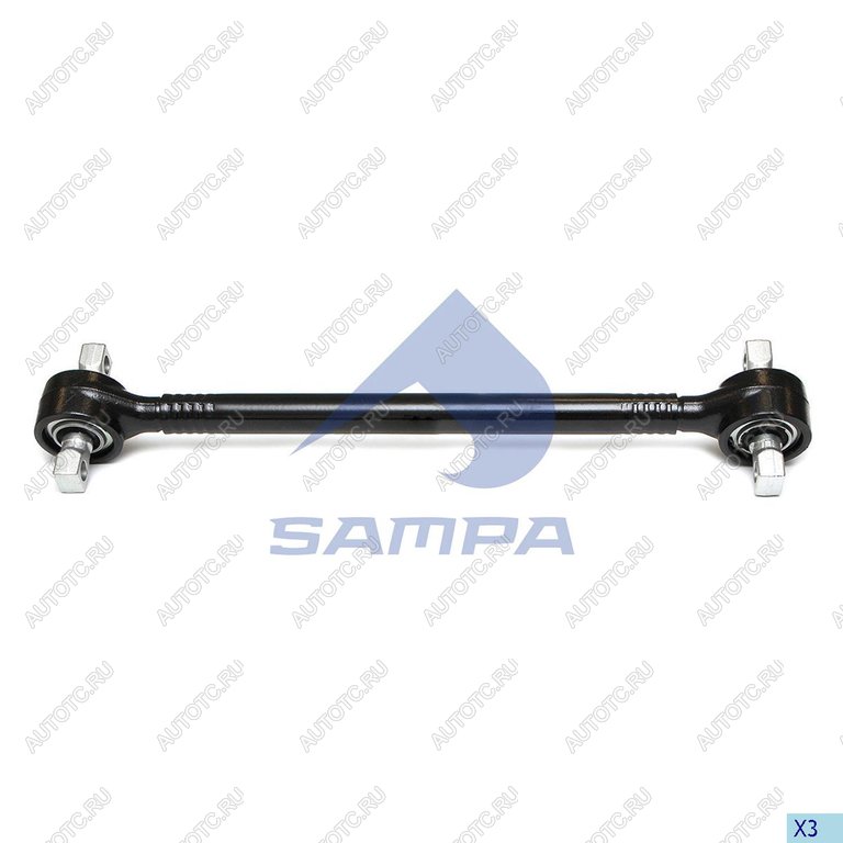 5 649 р. Штанга реактивная MAN SAMPA SAMPA 095.472  с доставкой в г. Пермь