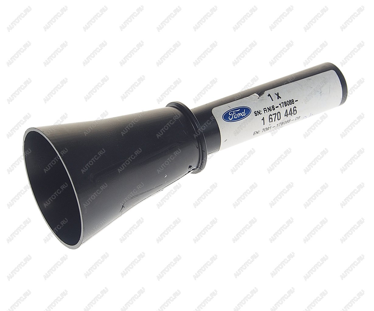 1 099 р. Воронка FORD OE FORD 1670446  с доставкой в г. Пермь