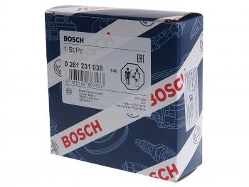 2 799 р. Датчик детонации AUDI 80 BOSCH BOSCH 0261231038  с доставкой в г. Пермь. Увеличить фотографию 2