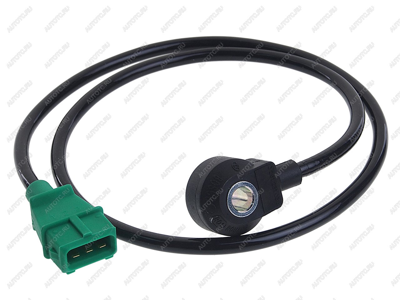 2 799 р. Датчик детонации AUDI 80 BOSCH BOSCH 0261231038  с доставкой в г. Пермь