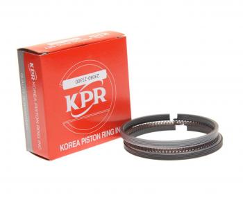 2 699 р. Кольца поршневые HYUNDAI Elantra (06-),Tucson (04-),Trajet (06-) (2.0) d+0.00 комплект KPR KPR 23040-23300  с доставкой в г. Пермь. Увеличить фотографию 1