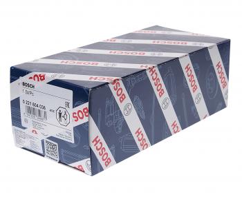6 499 р. Катушка зажигания MERCEDES C (W204) BOSCH BOSCH 0221604036  с доставкой в г. Пермь. Увеличить фотографию 4