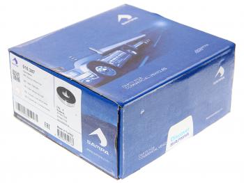 2 779 р. Подшипник ступицы VOLVO MERCEDES (30314) (70x150x38мм) SAMPA SAMPA 010.387  с доставкой в г. Пермь. Увеличить фотографию 2