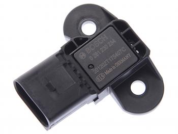 2 399 р. Датчик давления воздуха VW AUDI SEAT SKODA коллектора впускного BOSCH BOSCH 0261230234  с доставкой в г. Пермь. Увеличить фотографию 1