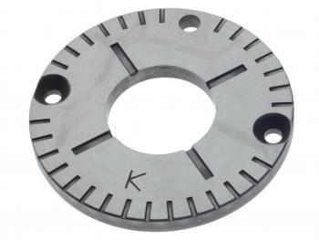 1 699 р. Кольцо MAN насоса топливного опорное BOSCH ZEXEL ZEXEL 146103-0400  с доставкой в г. Пермь. Увеличить фотографию 1