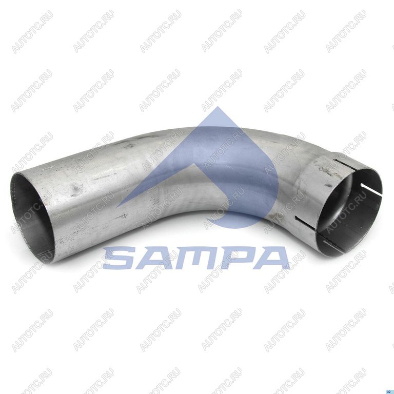 2 599 р. Труба приемная глушителя MAN SAMPA SAMPA 021.268  с доставкой в г. Пермь